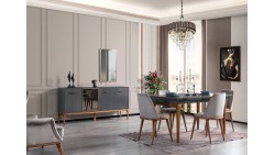 LOTUS Yemek Odası Takımı