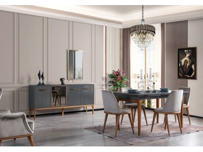 LOTUS Yemek Odası Takımı