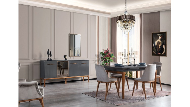 LOTUS Yemek Odası Takımı
