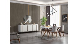 VALENCİA Yemek Odası Takımı