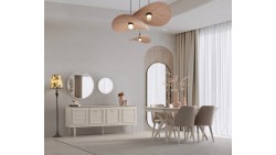 PARİS Yemek Odası Takımı